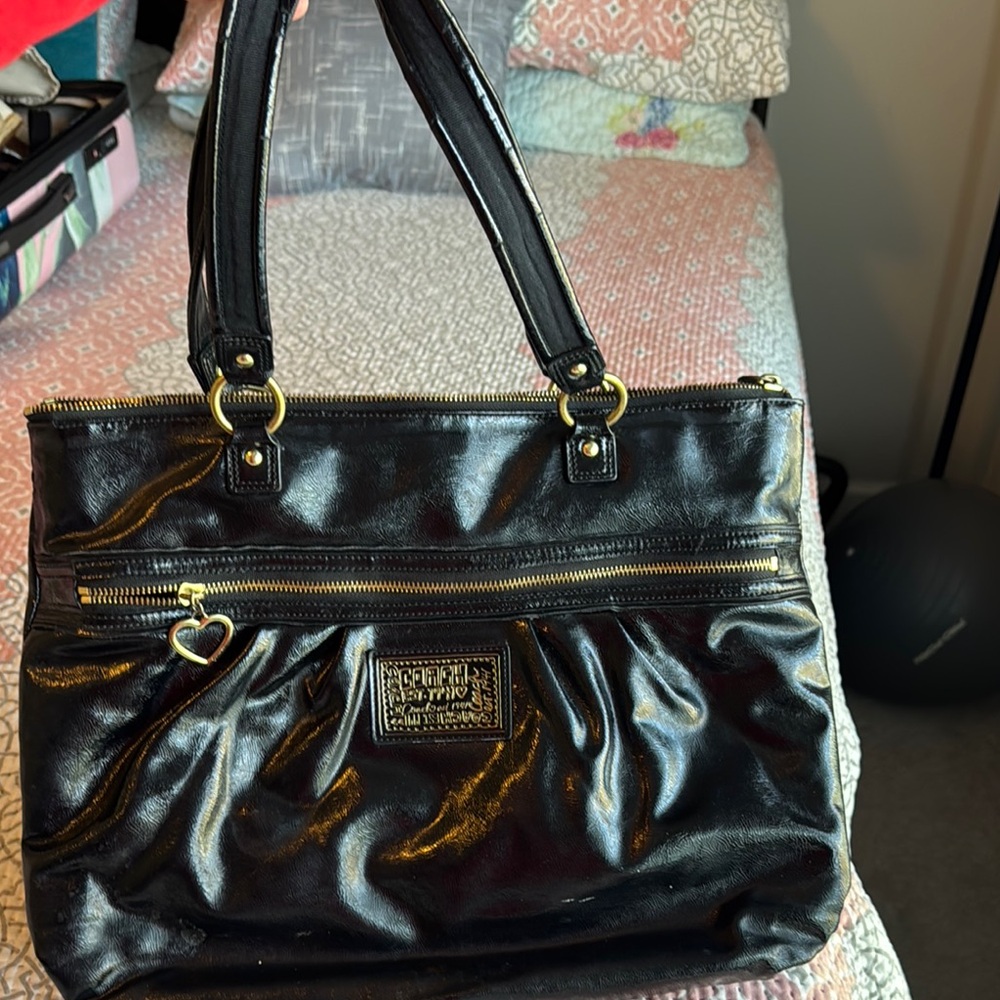 Coach Tote Bag